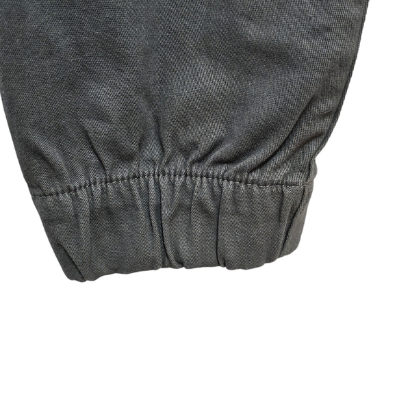 David Bitton Buffalo Boys Pants Zoltan Straight Fit Dark Gray Size M (10/12) - Picture 3 of 8